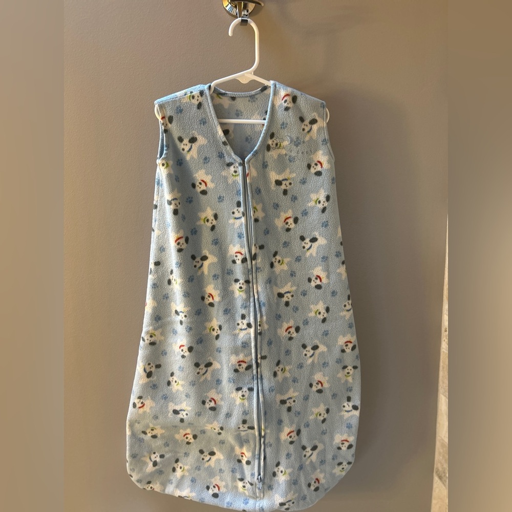 Cozy baby sleep sack size L